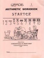 Upton Starter Arithmetic